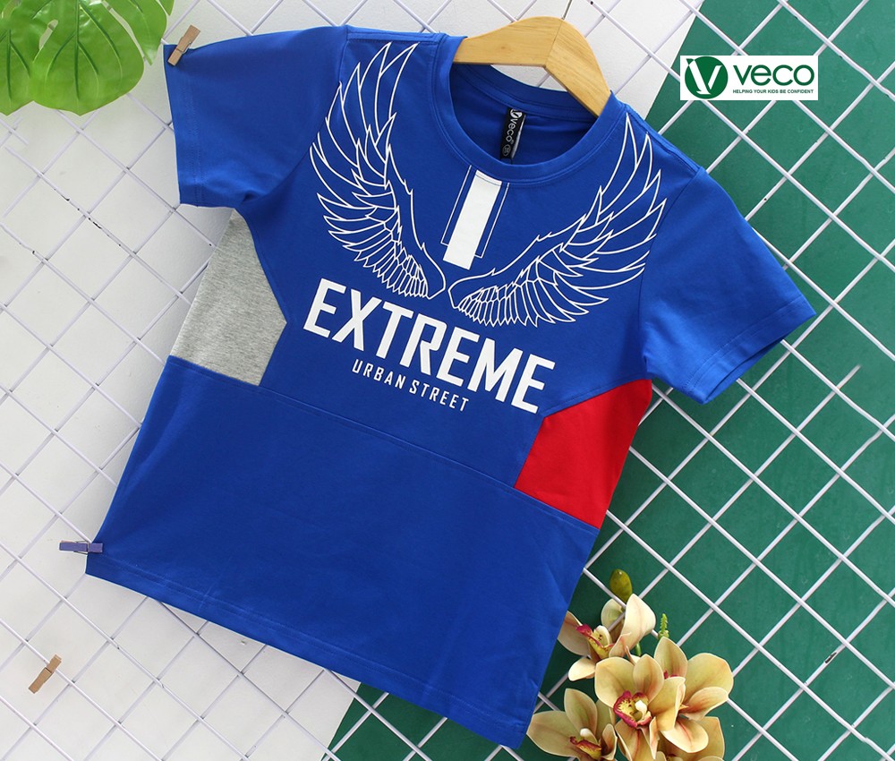 Xưởng may quần áo trẻ em xuất khẩu giá sỉ VECO